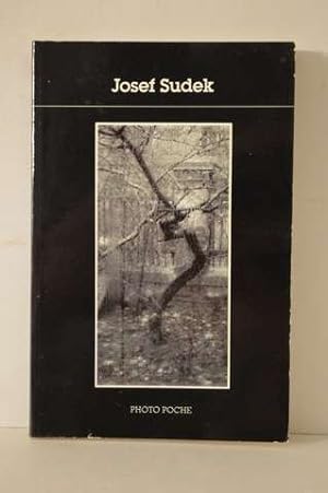 Imagen del vendedor de Josef Sudek a la venta por Lavendier Books