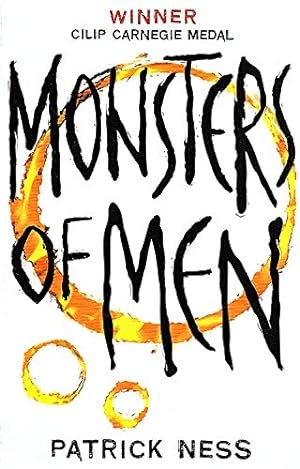 Bild des Verkufers fr Monsters of Men zum Verkauf von WeBuyBooks