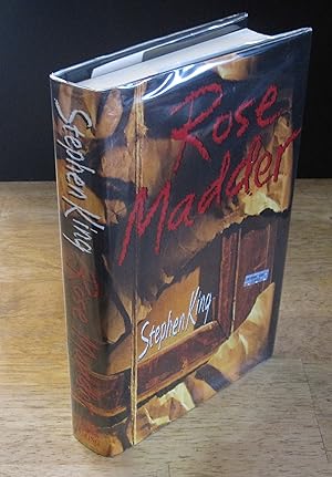 Image du vendeur pour Rose Madder [Signed First Edition] mis en vente par The BiblioFile