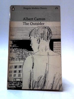 Seller image for The Outsider for sale by World of Rare Books