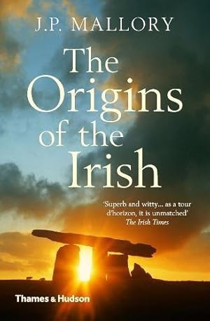 Seller image for The Origins of the Irish for sale by WeBuyBooks