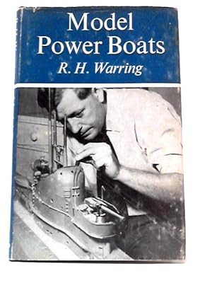 Bild des Verkufers fr Model Power Boats zum Verkauf von World of Rare Books