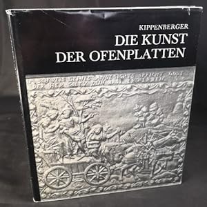 Seller image for Die Kunst der Ofenplatten dargestellt an der Sammlung des Vereins Deutscher Eisenhttenleute in Dsseldorf for sale by ANTIQUARIAT Franke BRUDDENBOOKS