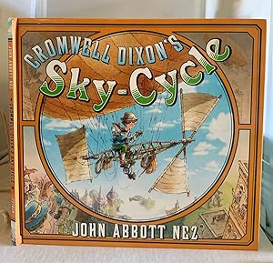 Seller image for Cromwell Dixon's Sky Cycle for sale by S. Howlett-West Books (Member ABAA)