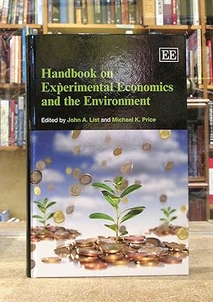 Immagine del venditore per Handbook on Experimental Economics and the Environment venduto da Kestrel Books