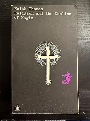 Seller image for Religion And the Decline of Magic for sale by Entirety's Cay Books