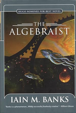 Imagen del vendedor de The Algebraist a la venta por Cider Creek Books