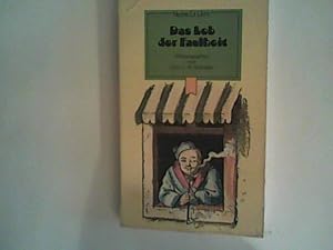 Seller image for Das Lob der Faulheit. hrsg. von Otto C. H. Schrader, Heyne-Ex-libris ; Nr. 12 for sale by ANTIQUARIAT FRDEBUCH Inh.Michael Simon