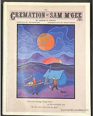 Immagine del venditore per The Cremation of Sam McGee venduto da Summerhill Curiosities