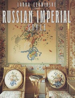 Bild des Verkufers fr Russian Imperial Style zum Verkauf von WeBuyBooks