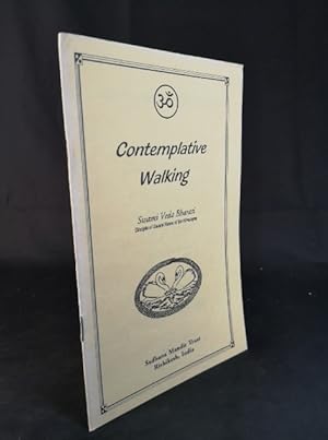 Seller image for Contemplative Walking for sale by ANTIQUARIAT Franke BRUDDENBOOKS