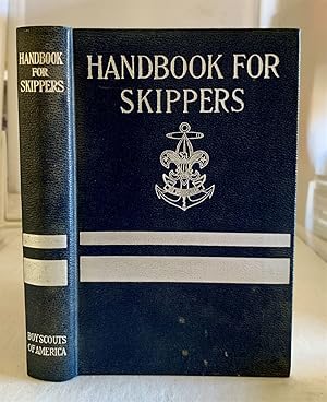 Imagen del vendedor de Handbook for Skippers a la venta por S. Howlett-West Books (Member ABAA)