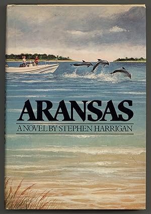 Bild des Verkufers fr Aransas zum Verkauf von Between the Covers-Rare Books, Inc. ABAA