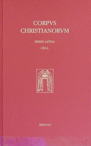 Bild des Verkufers fr Liber Differentiarum II. (Corpus Christianorum) Corpus Christianorum; Series Latina, Bd. 111a zum Verkauf von Antiquariat Bookfarm