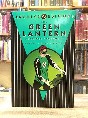 The Green Lantern Archives Volume 1