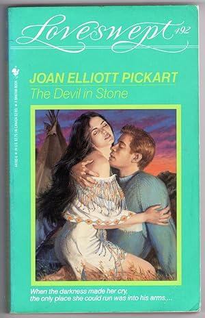 Seller image for THE DEVIL IN STONE for sale by Mirror Image Book