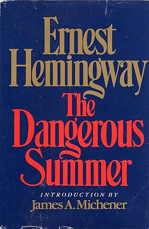 Seller image for The Dangerous Summer for sale by A Cappella Books, Inc.