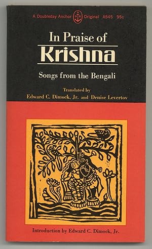 Imagen del vendedor de In Praise of Krishna: Songs From The Bengali a la venta por Between the Covers-Rare Books, Inc. ABAA