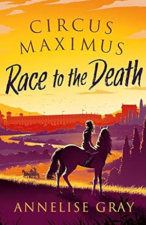 Imagen del vendedor de Circus Maximus: Race to the Death: A Roman Adventure: 1 a la venta por WeBuyBooks