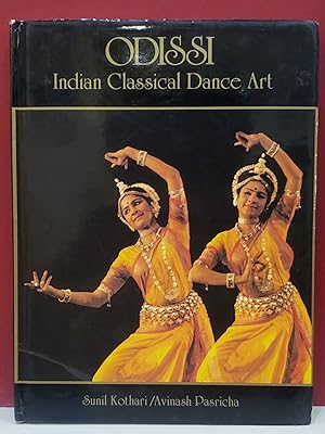 Seller image for Odissi: Indian Classical Art for sale by Moe's Books