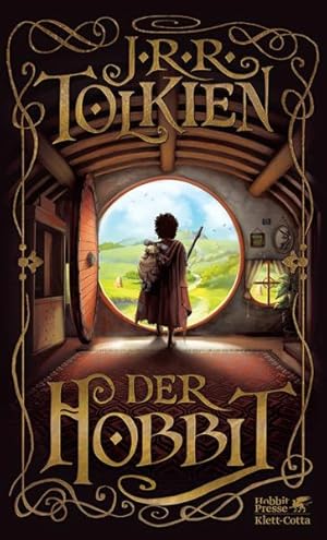 Imagen del vendedor de Der Hobbit: Oder Hin und zurck a la venta por Studibuch