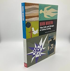 Image du vendeur pour Born Modern: The Life and Design of Alvin Lustig mis en vente par Bendowa Books