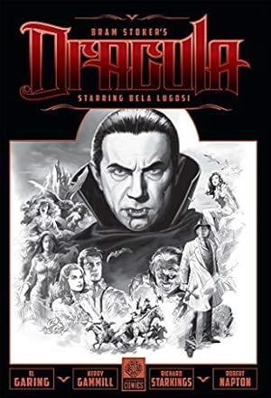 Bild des Verkufers fr Bram Stoker's Dracula Starring Bela Lugosi zum Verkauf von WeBuyBooks