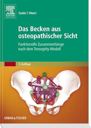 Seller image for Das Becken aus osteopathischer Sicht: Funktionelle Zusammenhnge nach dem Tensegrity-Modell for sale by Studibuch