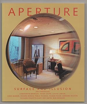 Seller image for Aperture 145 Surface and Illusion: Ten Portfolios for sale by Jeff Hirsch Books, ABAA