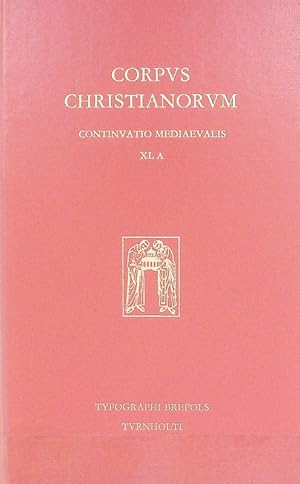 Immagine del venditore per Grammatici Hibernici Carolini aevi II. Ars Laureshamensis (Expositio in Donatum maiorem). (Corpus Christianorum) Corpus Christianorum, Continuatio Mediaeualis, Bd. 40a venduto da Antiquariat Bookfarm