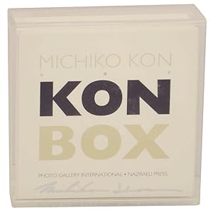 Seller image for Kon Box (Signed First Edition) for sale by Jeff Hirsch Books, ABAA