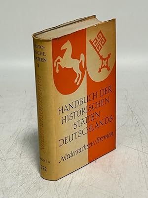 Bild des Verkufers fr Handbuch der historischen Sttten Deutschlands. Band 2: Niedersachsen und Bremen. zum Verkauf von Antiquariat Bookfarm