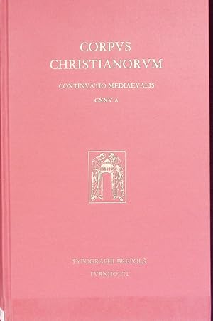 Image du vendeur pour Cronica II. (Corpus Christianorum) Corpus Christianorum, Continuatio Mediaeualis, Bd. 125a mis en vente par Antiquariat Bookfarm