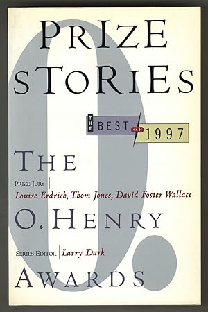 Imagen del vendedor de Prize Stories 1997: The O. Henry Awards a la venta por Between the Covers-Rare Books, Inc. ABAA