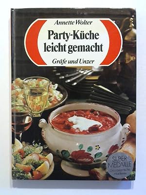 Party-Küche leicht gemacht.