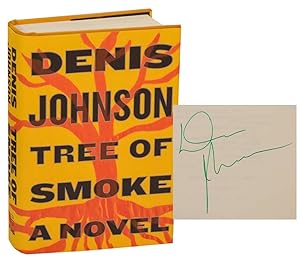 Bild des Verkufers fr Tree of Smoke (Signed First Edition) zum Verkauf von Jeff Hirsch Books, ABAA