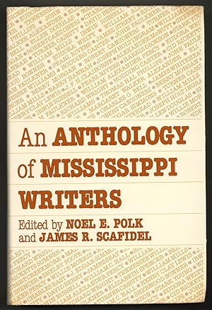 Immagine del venditore per An Anthology of Mississippi Writers venduto da Between the Covers-Rare Books, Inc. ABAA