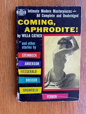 Seller image for Coming, Aphrodite! # 683 for sale by Scene of the Crime, ABAC, IOBA