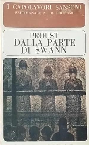 Immagine del venditore per Dalla parte di Swann. venduto da FIRENZELIBRI SRL