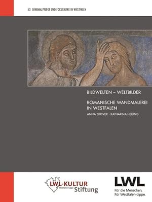 Immagine del venditore per Bildwelten - Weltbilder: Romanische Wandmalerei in Westfalen (Denkmalpflege und Forschung in Westfalen) venduto da Studibuch