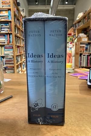 Imagen del vendedor de Ideas. A History Wittgenstein to World Wide Web 2 Volumes a la venta por Browsers Books
