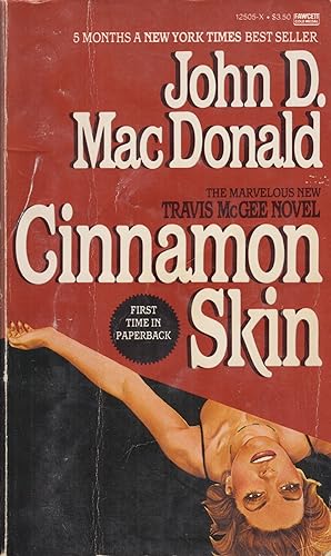 Seller image for Cinnamon Skin, Volume 20 (Travis McGee) for sale by Adventures Underground