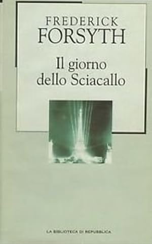 Seller image for Il giorno dello sciacallo. for sale by FIRENZELIBRI SRL