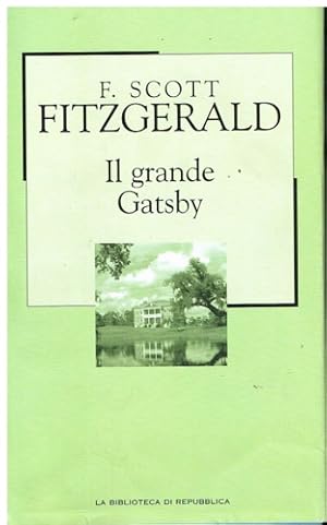 Bild des Verkufers fr Il grande Gatsby. zum Verkauf von FIRENZELIBRI SRL