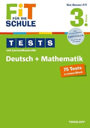 Seller image for Deutsch + Mathematik 3. Klasse for sale by Studibuch