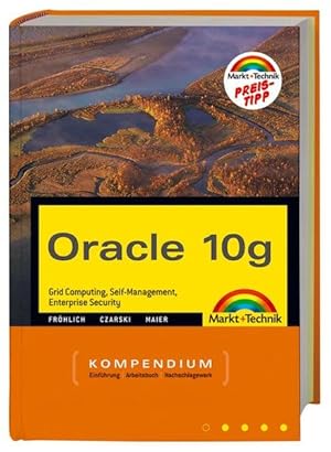 Seller image for Oracle 10g Kompendium (Kompendium / Handbuch) for sale by Studibuch