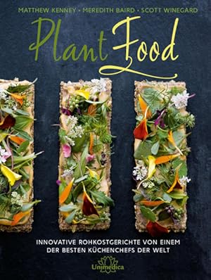 Bild des Verkufers fr Plant Food: Innovative Rohkostgerichte von einem der besten Kchenchefs der Welt zum Verkauf von Studibuch