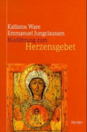 Seller image for Hinfhrung zum Herzensgebet for sale by Studibuch