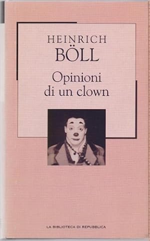 Immagine del venditore per Opinioni di un clown. venduto da FIRENZELIBRI SRL