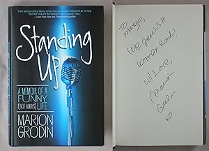 Standing Up: A Memoir of a Funny (Not Always) Life